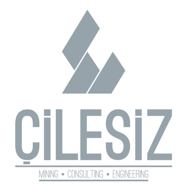 Cilesiz Madencilik Sti logo
