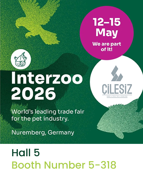 Interzoo 2026 - Çilesiz Mining - Catzone Cat Litter